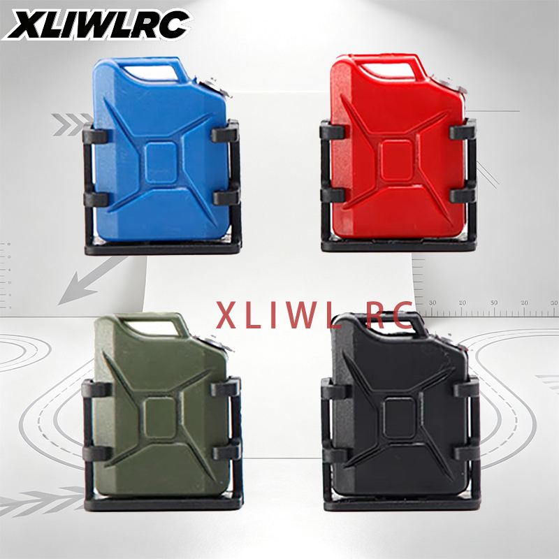 Tamiya Model Rc Car - Dekorasi Mobil RC Crawler Skala 1/10:
