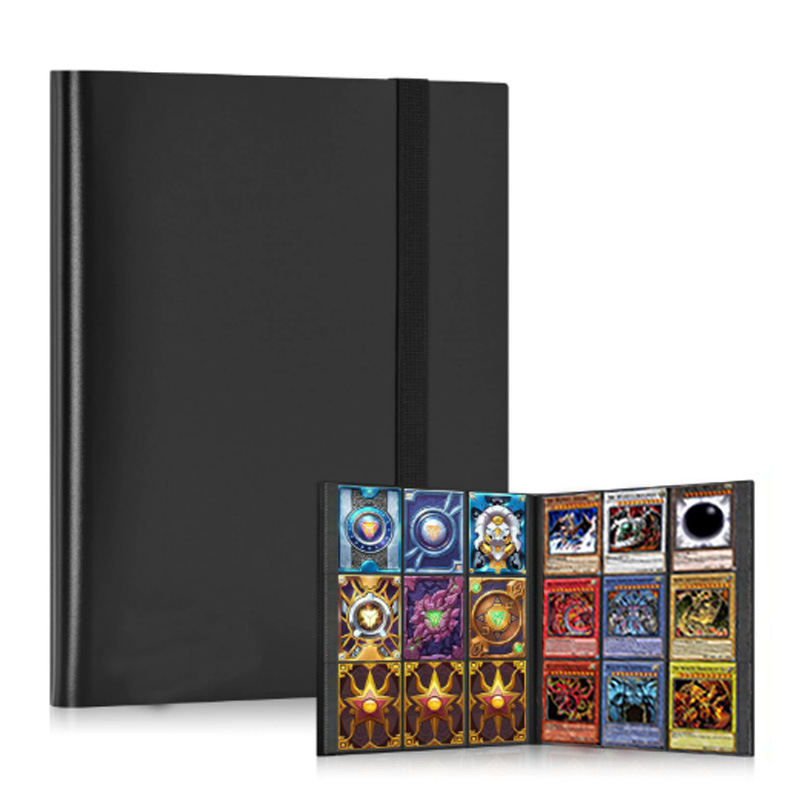 Pokemon Binder Card - Album Koleksi Kartu Stationery Trading Card
