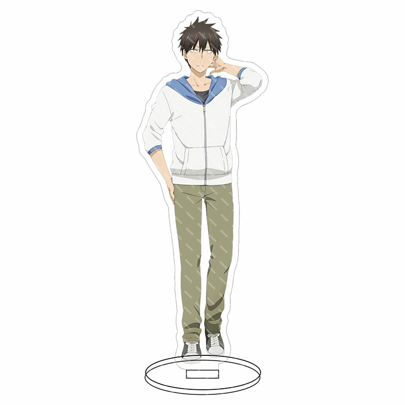Stand Akrilik Anime 16CM Uzaki - Figma Stand Set ulasan dan harga