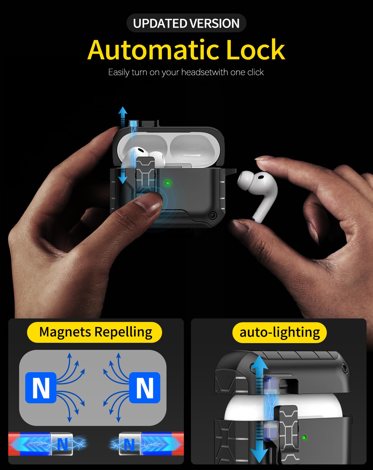 untuk Casing Earphone AirPods  - Pop Display Shelf ulasan dan harga