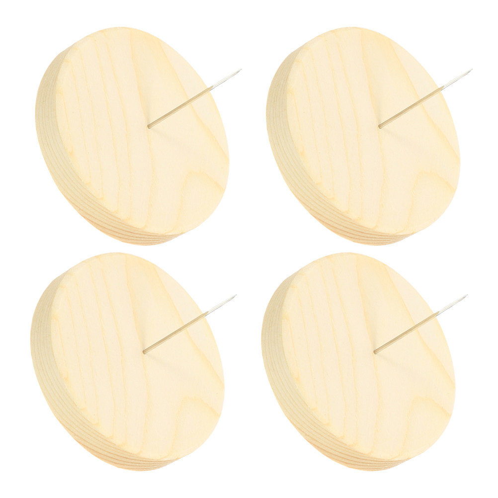 4Pcs Penyangga Felting Jarum W - Action Figure Stand ulasan dan harga
