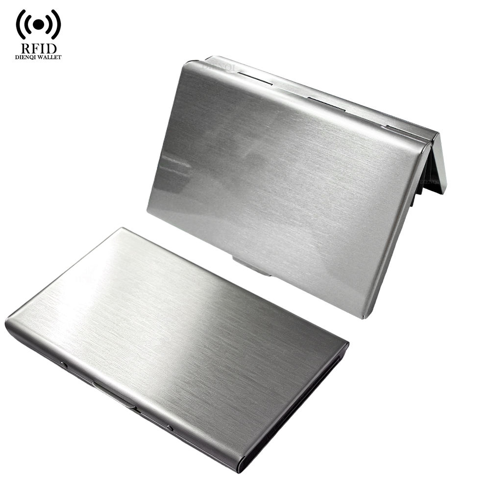 Dompet Kartu RFID Tempat Kartu - Card Top Loader ulasan dan harga