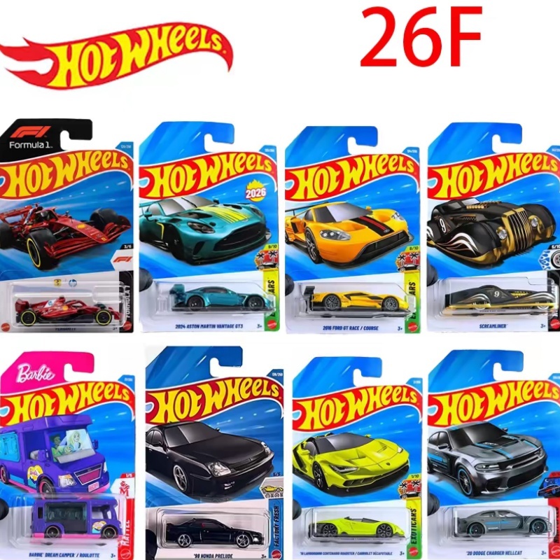 Mobil Mainan Die-Cast Koleksi  - Hot Wheels Car Mainline ulasan dan harga