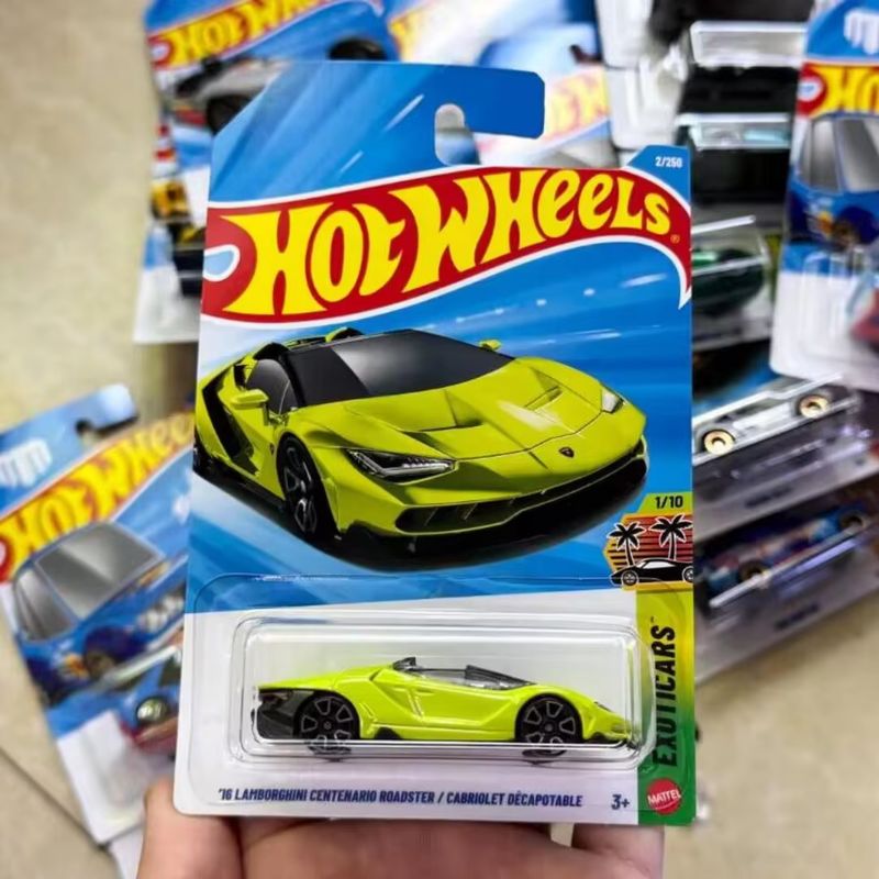 Mobil Mainan Die-Cast Koleksi  - Hot Wheels Car Mainline ulasan dan harga