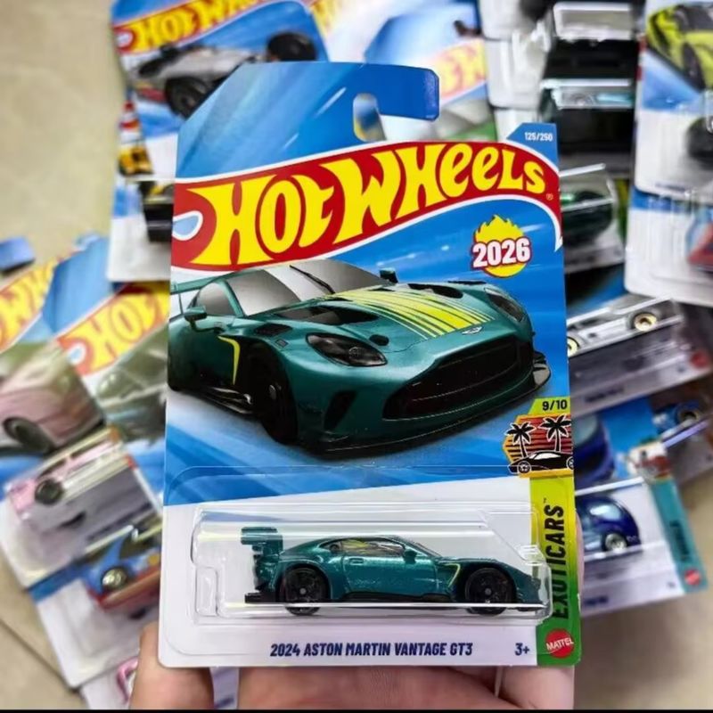 Mobil Mainan Die-Cast Koleksi  - Hot Wheels Car Mainline ulasan dan harga