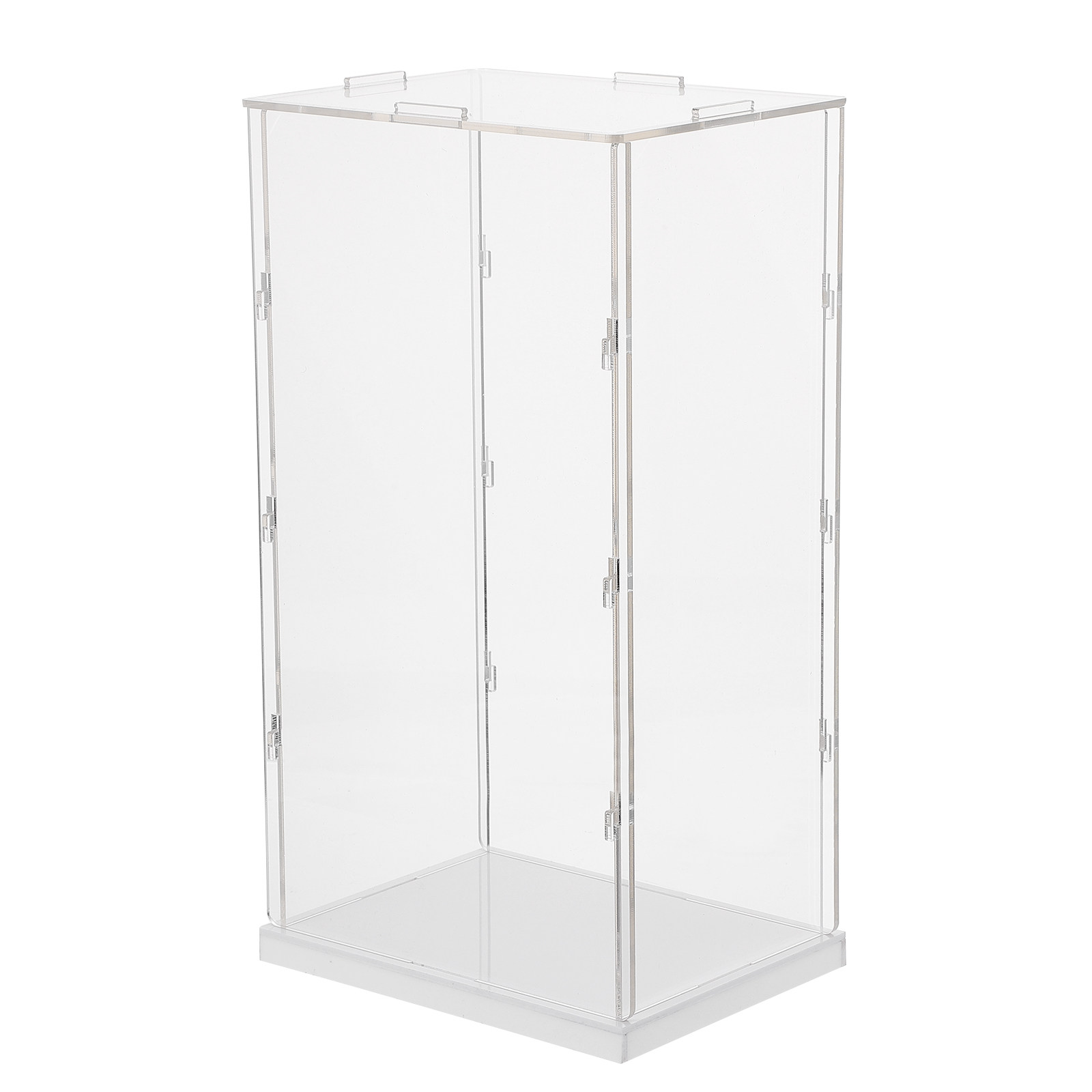 Kotak Display Akrilik Transpar - Display Case Acrylic ulasan dan harga