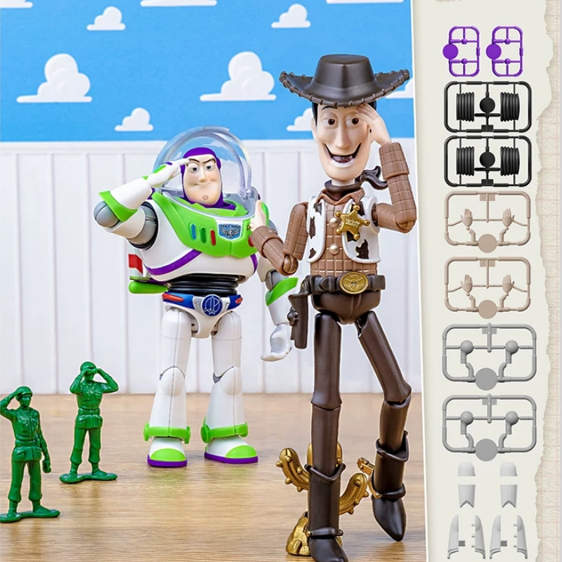 BLOKEES Toy Story Building Blo - Lego Set Technic ulasan dan harga