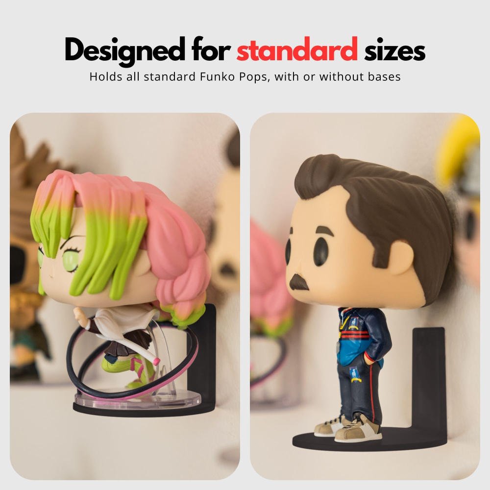 Rak Pajangan Perekat untuk Kot - Pop Display Shelf ulasan dan harga