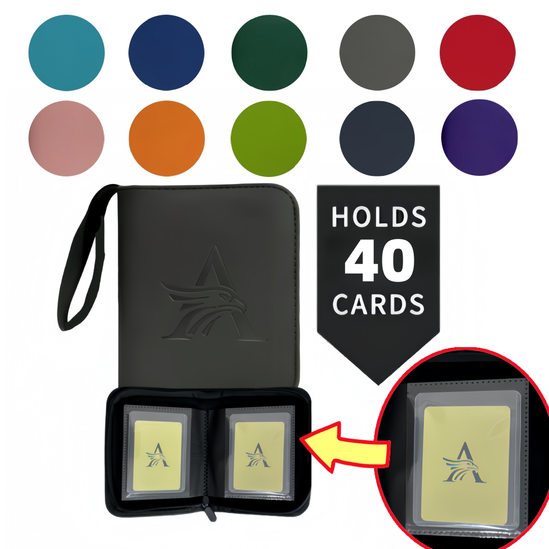 Binder Top Loader, 1 Kantong u - Card Top Loader ulasan dan harga