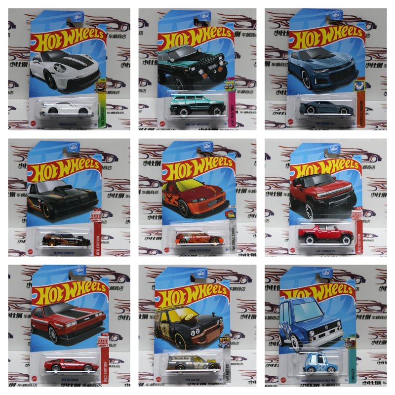 Hot Wheels Special Exclusive M - Hot Wheels Car Mainline ulasan dan harga
