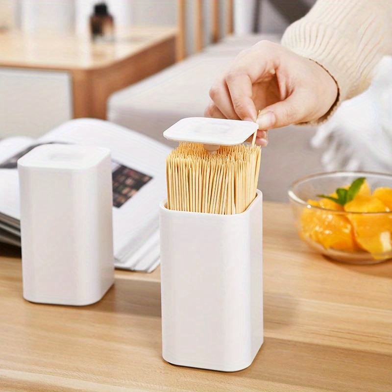 1 Buah Dispenser Tempat Tusuk  - Pop Display Shelf ulasan dan harga