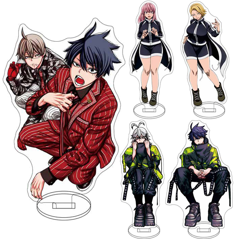 16CM Anime TOUGEN ANKI ‌   Fig - Figma Stand Set ulasan dan harga