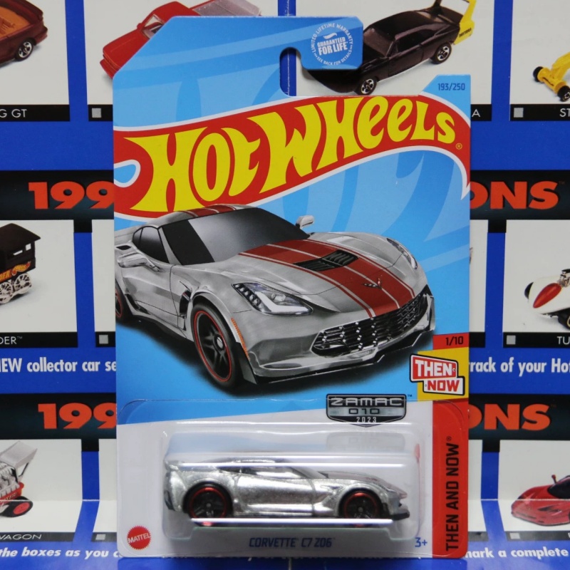 Hot Wheels Baru Edisi Khusus M - Hot Wheels Car Mainline ulasan dan harga