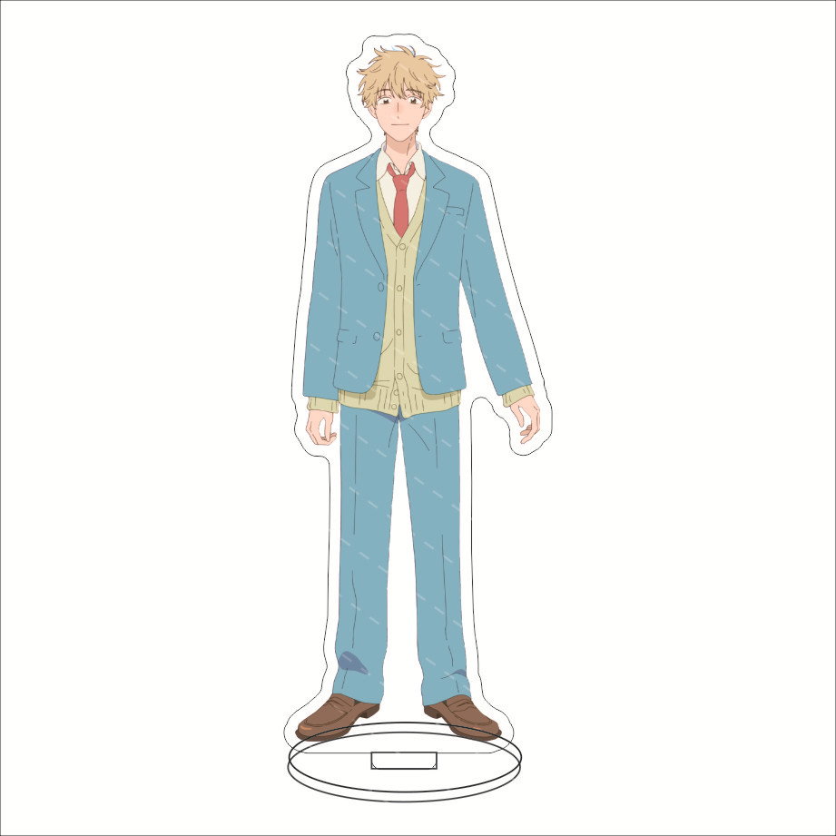 Stand Akrilik Anime 16CM ‌   S - Figma Stand Set ulasan dan harga