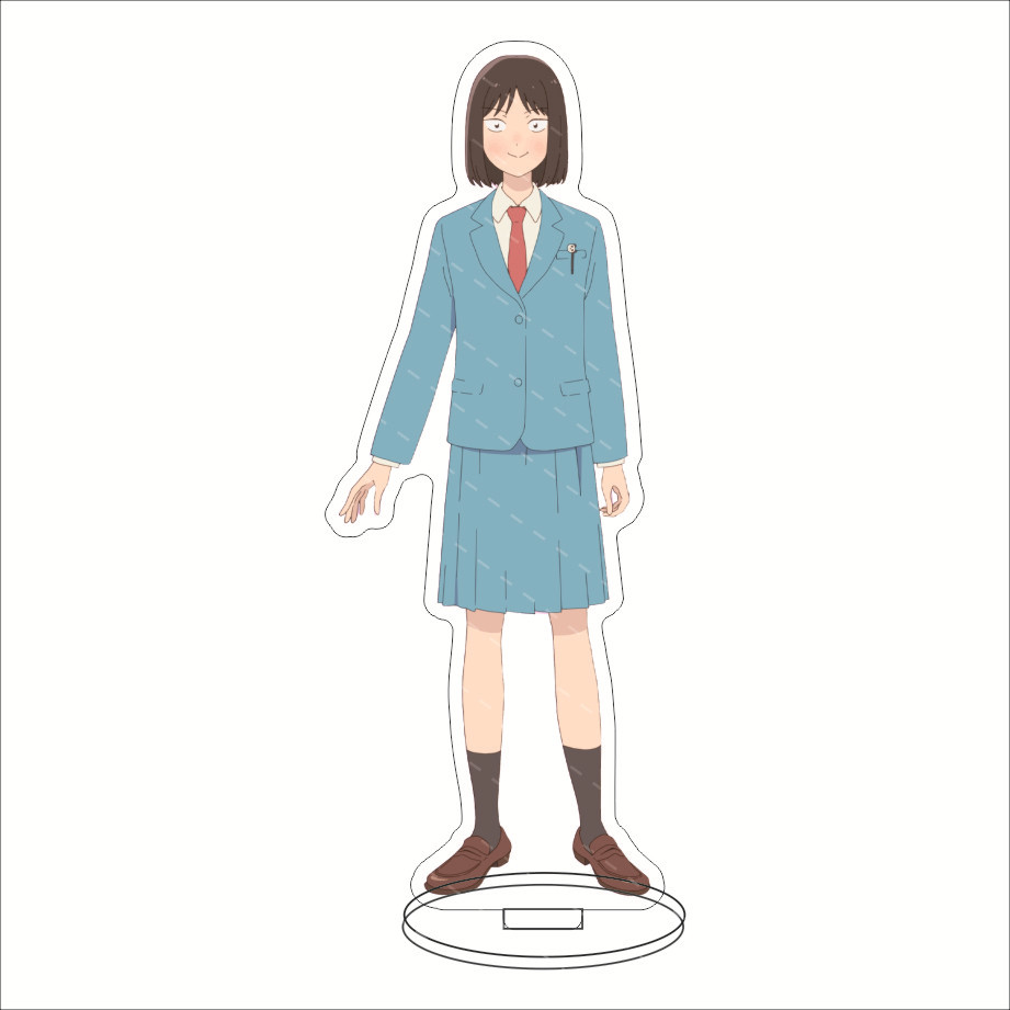 Stand Akrilik Anime 16CM ‌   S - Figma Stand Set ulasan dan harga