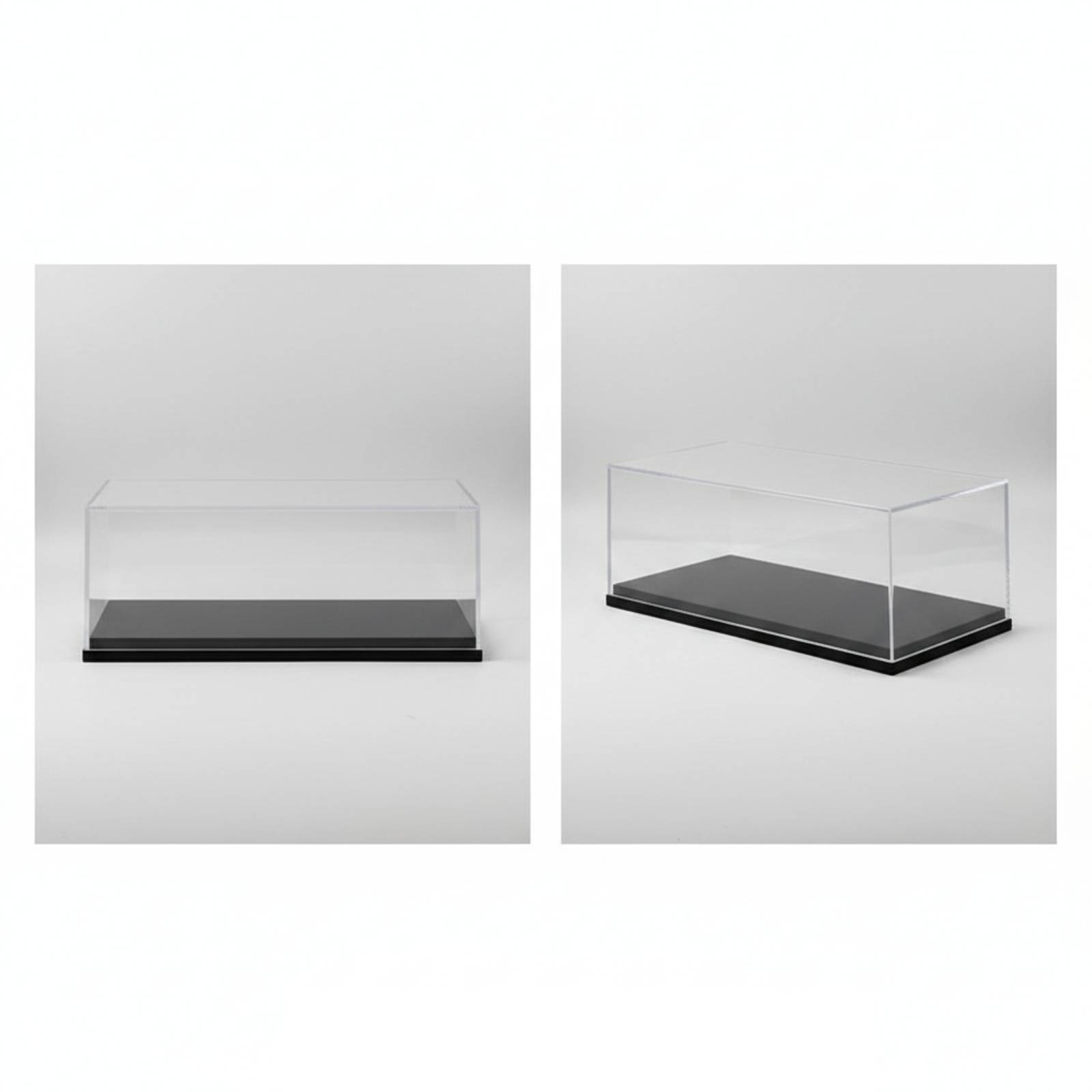 Kotak Pajangan Akrilik dengan  - Display Case Acrylic ulasan dan harga