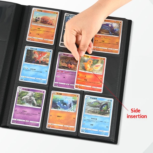 Album Koleksi Kartu Stationery - Pokemon Binder Card ulasan dan harga