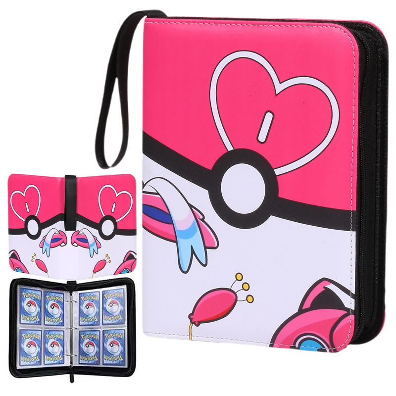 Album Koleksi Kartu Pokemon Ba - Pokemon Binder Card ulasan dan harga