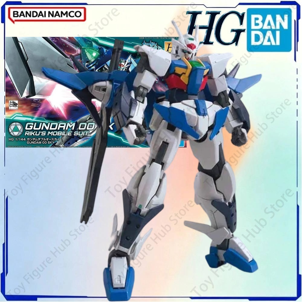 BANDAI Asli Resmi Tersedia Sto - Bandai Model Gundam Hg ulasan dan harga