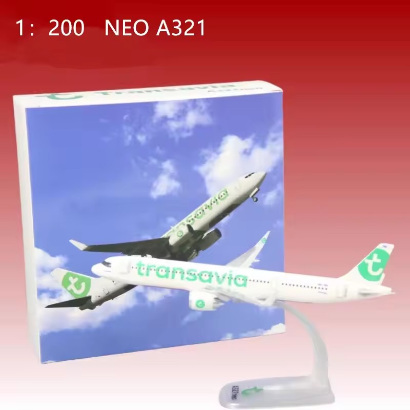 Model Pesawat Skala 1:200 Mara - Model Airplane Plastic ulasan dan harga